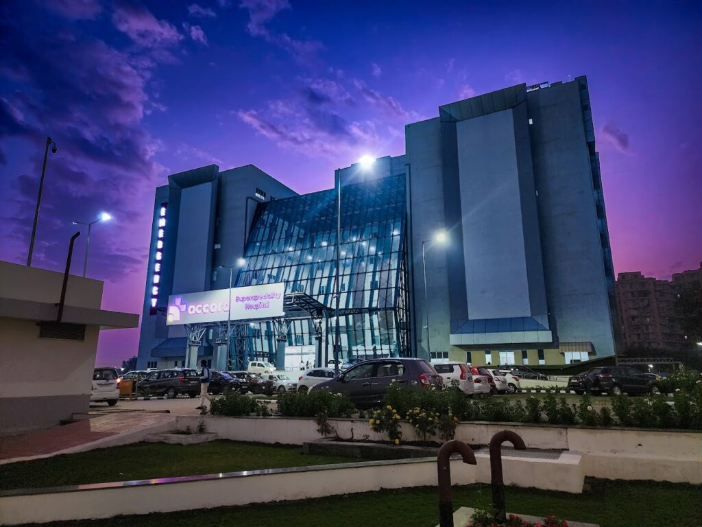 accord superspeciality hospital best hospital in faridabad india