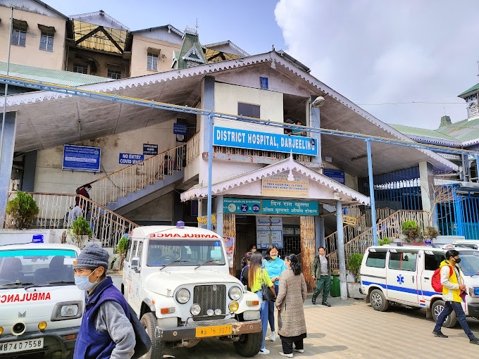 best hospital in Darjeeling