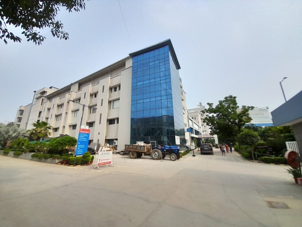 Best Hospital List in Faridabad