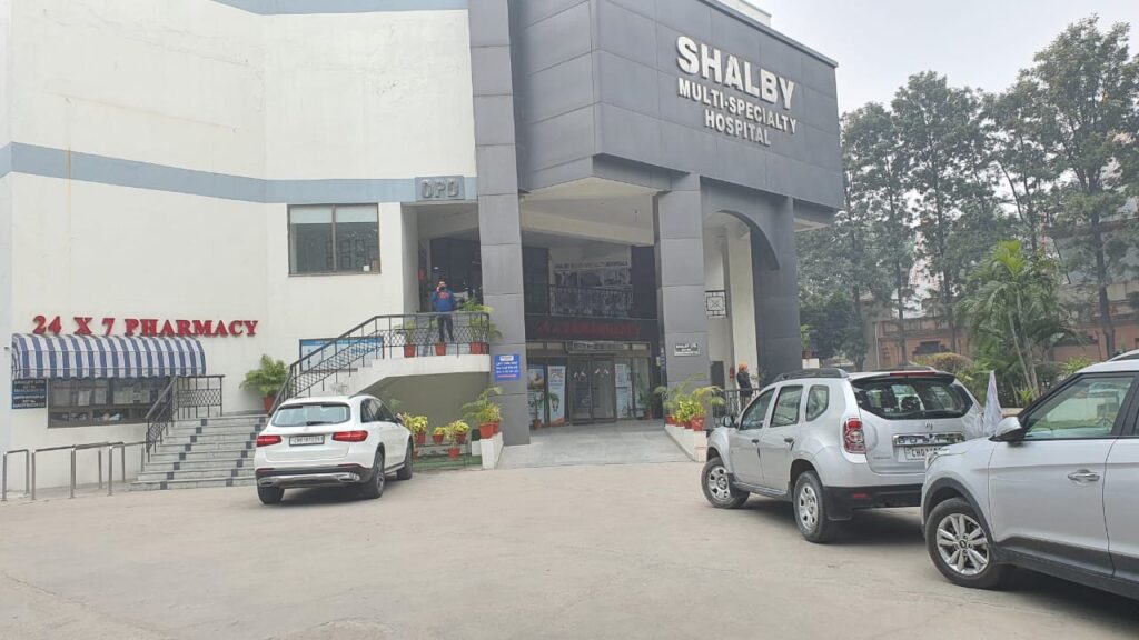 Best Hospital in Chandigarh