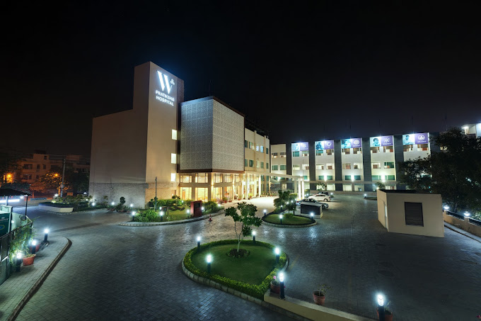 Top 10 Hospital In Gurgaon List