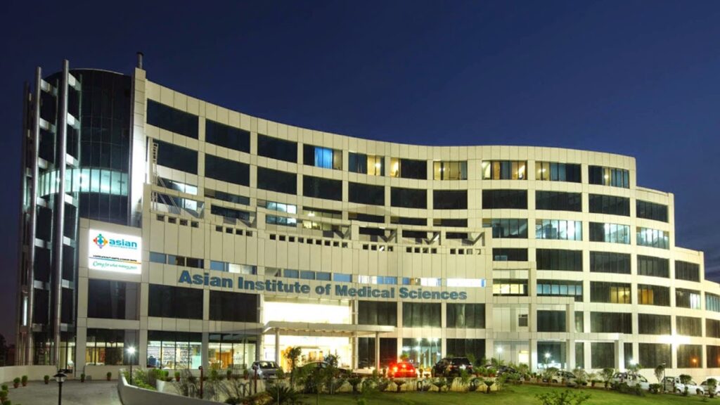 Best Hospital List in Faridabad