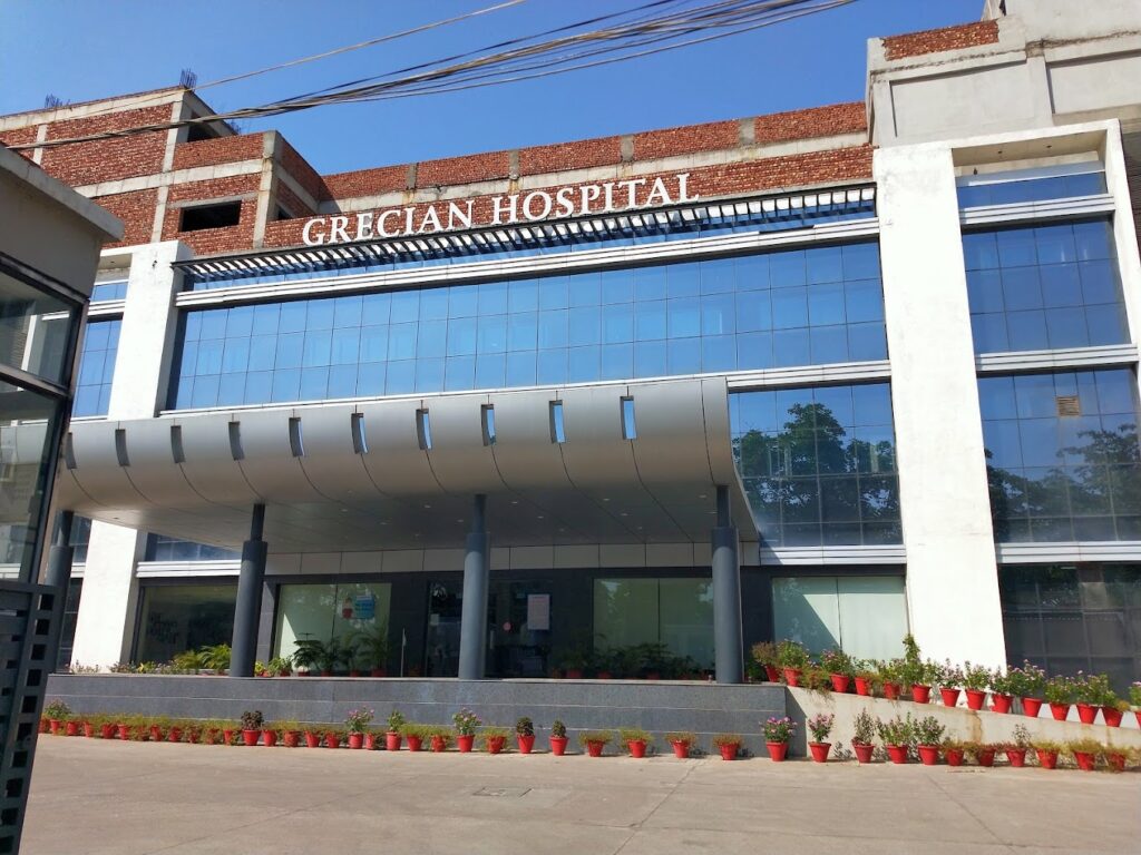 Best Hospital in Chandigarh