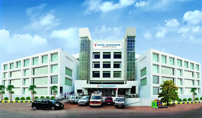 top hospitals in hyderabad	
