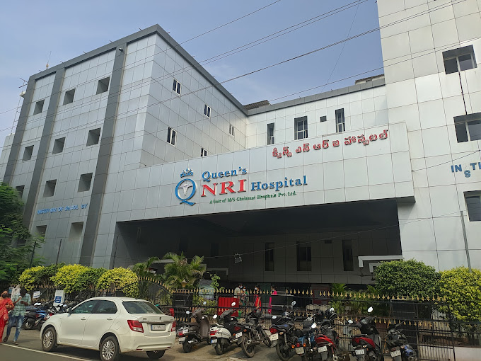 Top hospitals in vizag