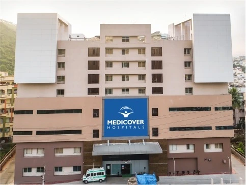 Medicover Hospital in Visakhapatnam