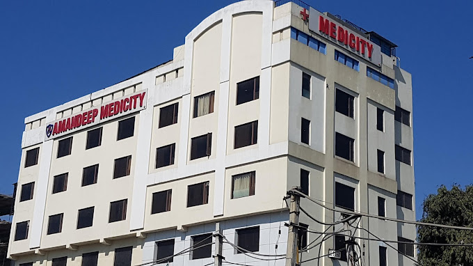 best Hospitals In Amritsar
