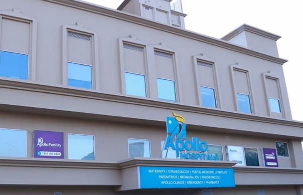 Apollo Cradle Hospital in Amritsar