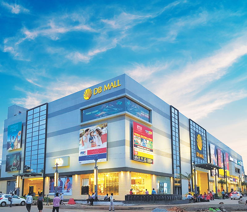 Malls In Gwalior