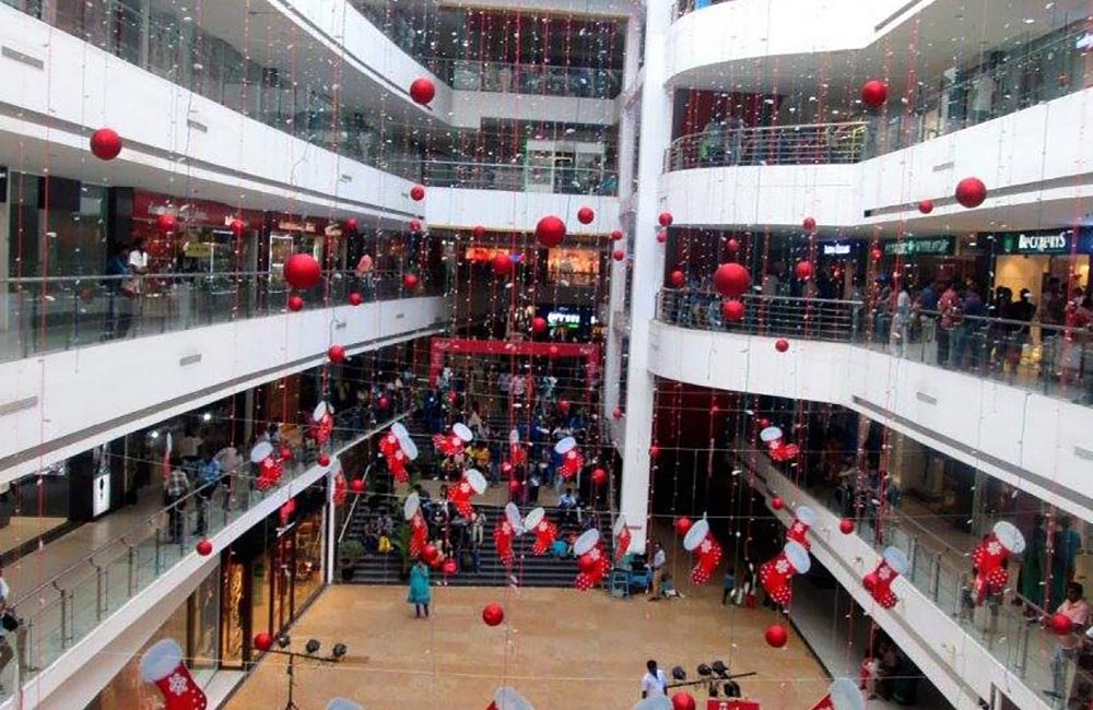 best Malls in Coimbatore