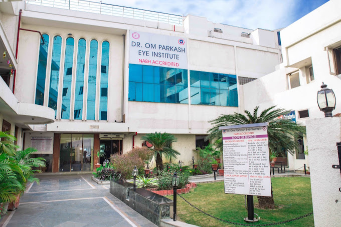 best eye hospitals in Amritsar
