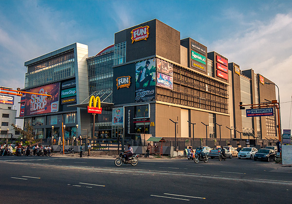 malls in Coimbatore