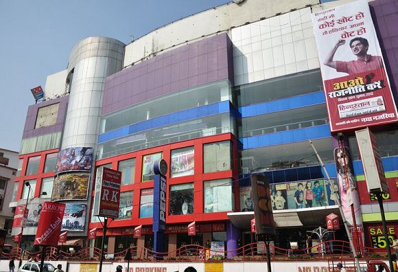 IP Sigra Mall In Varanasi