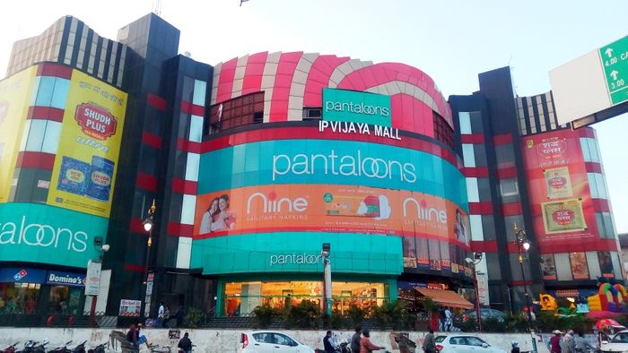 best malls in Varanasi