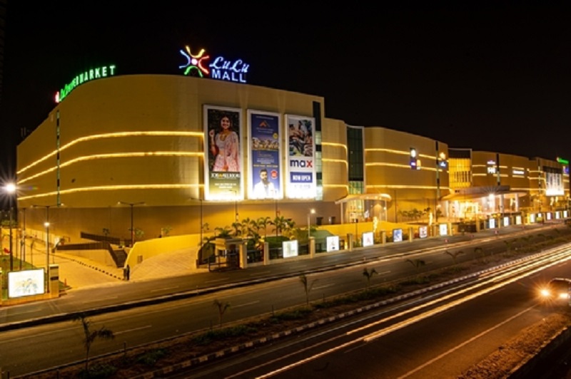 Malls in Coimbatore