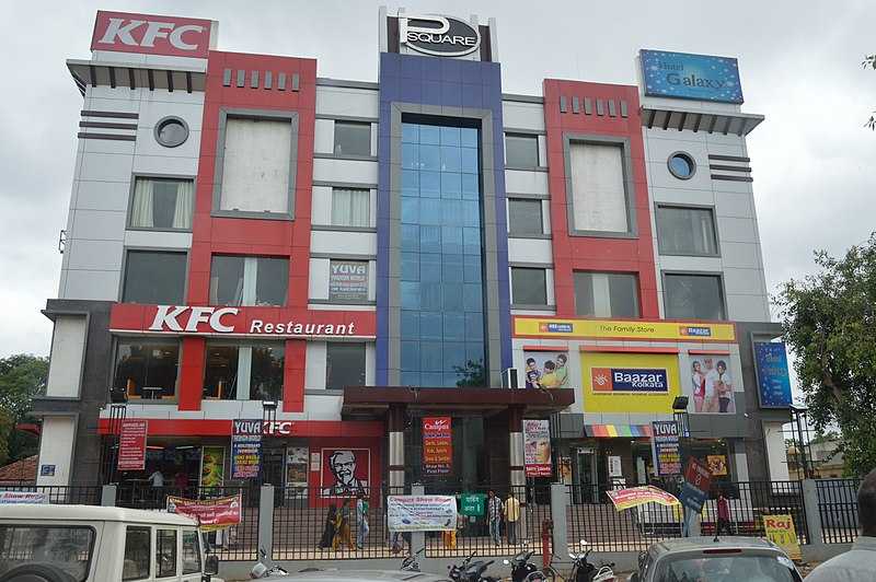 Malls In Allahabad