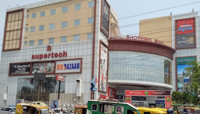 Best Malls In Meerut