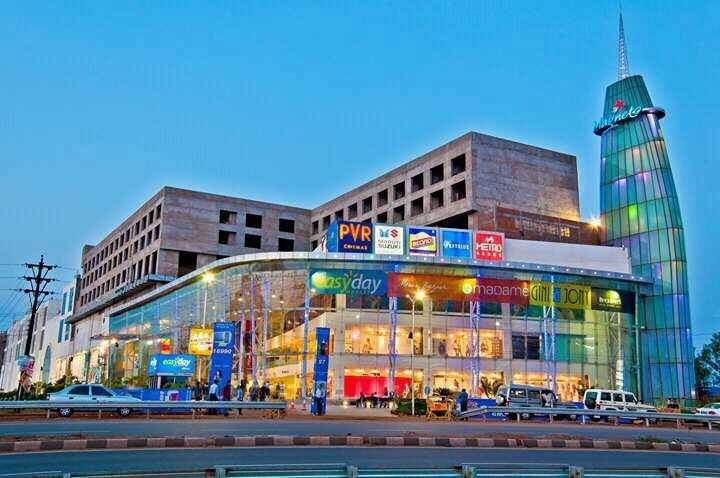 Malls In Raipur