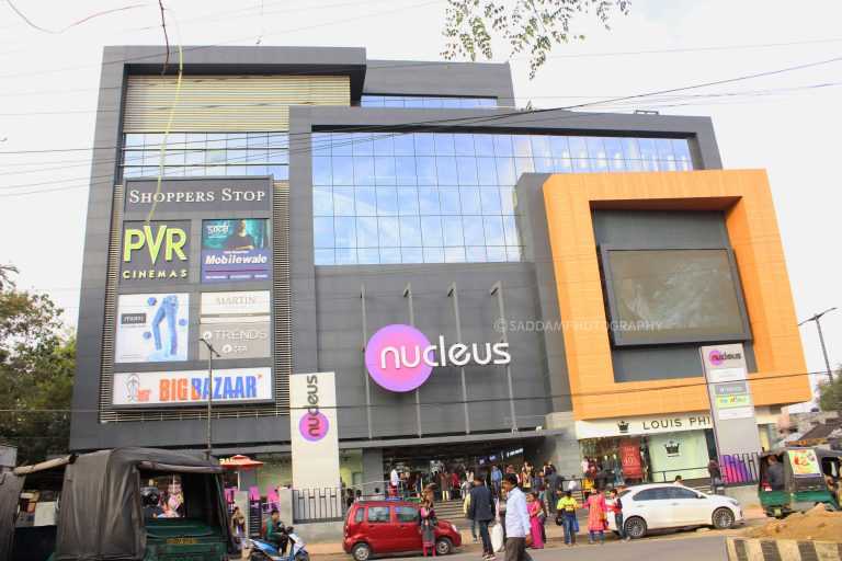 Malls In Ranchi