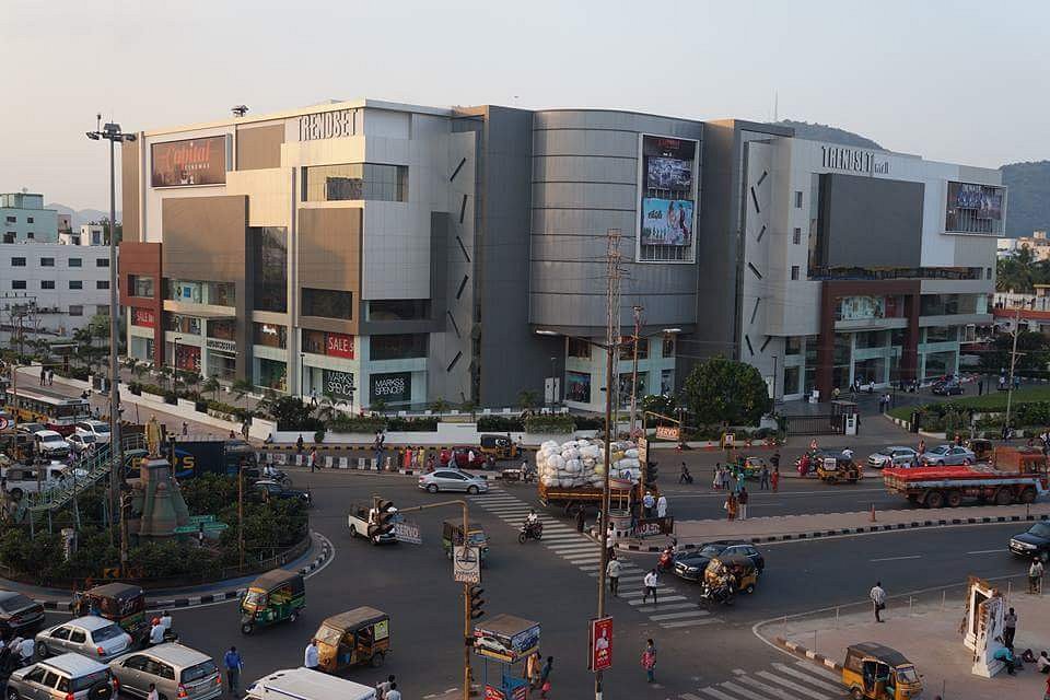 Malls In Vijayawada