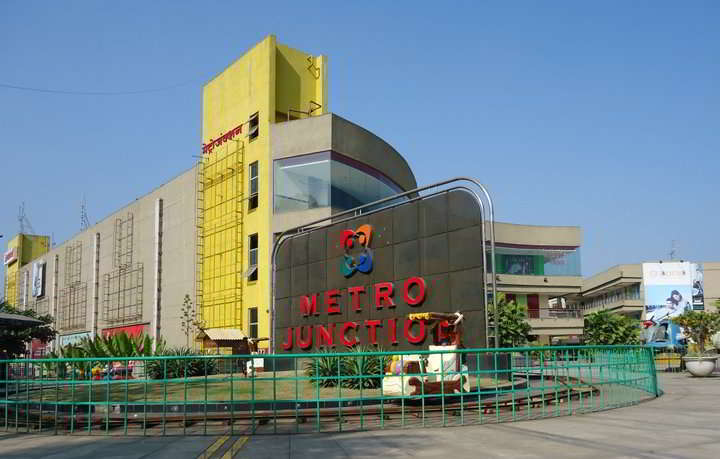 Malls In Kalyan