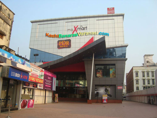 Varanasi malls