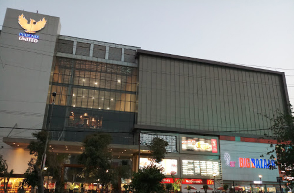 Best malls in Lucknow
