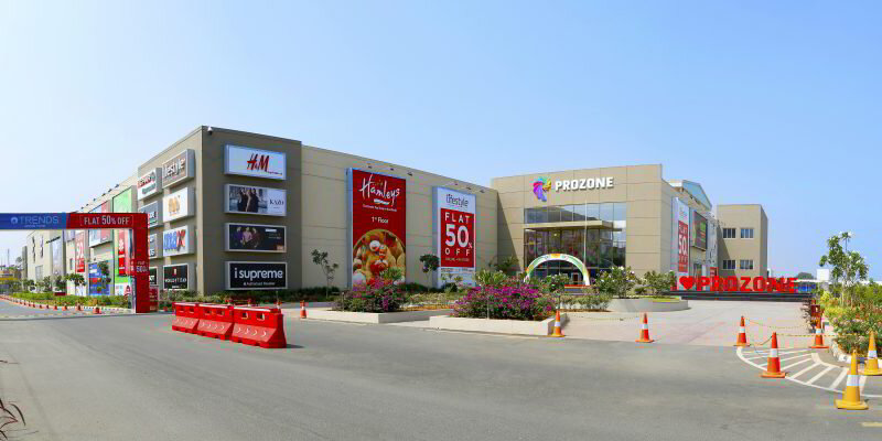 Malls in Coimbatore