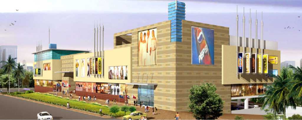 best malls at Thane