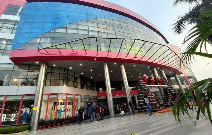 new malls in Lucknow
