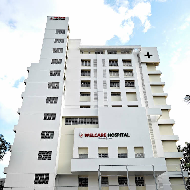 Welcare Hospital in Ernakulam