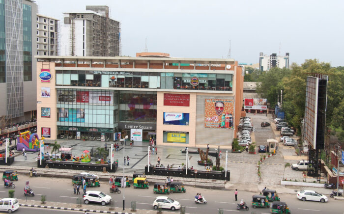 Best malls in Vadodara