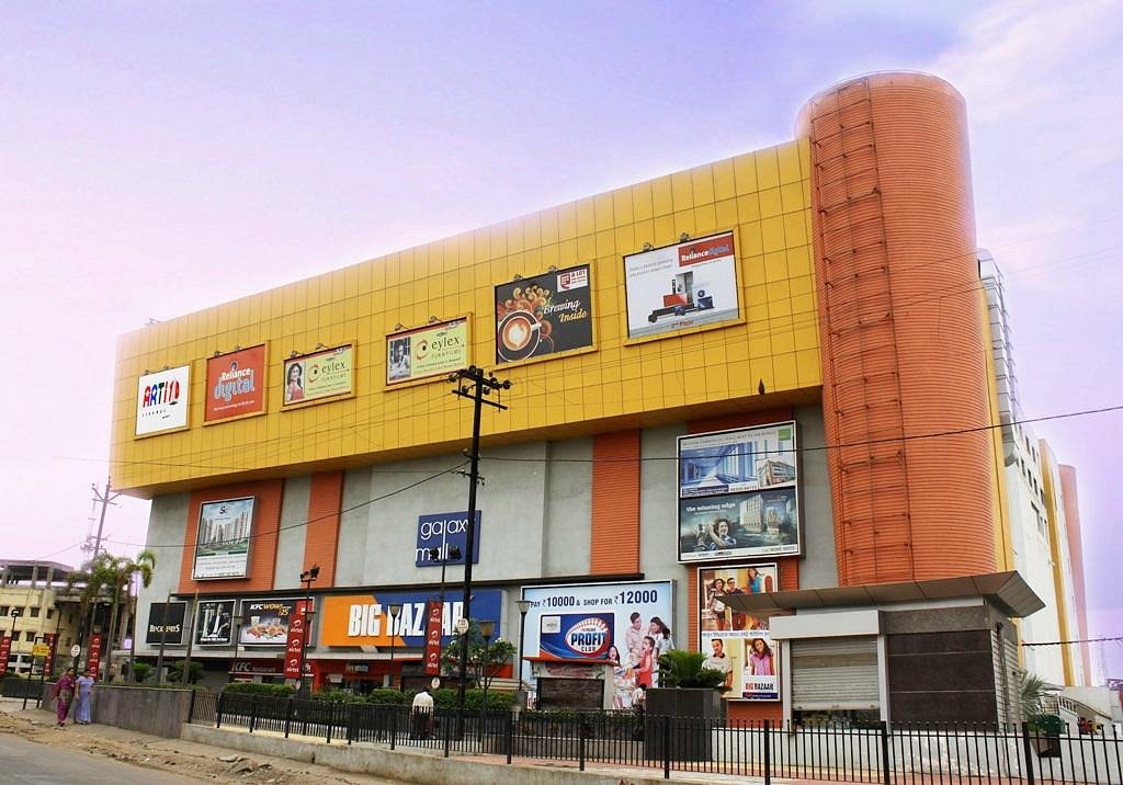 Malls In Asansol