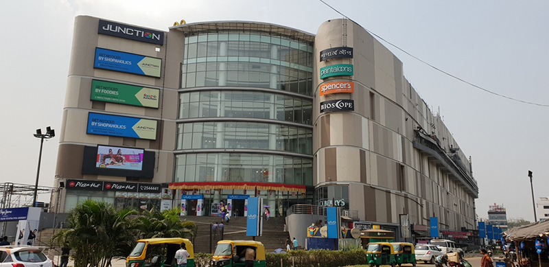 Malls In Durgapur