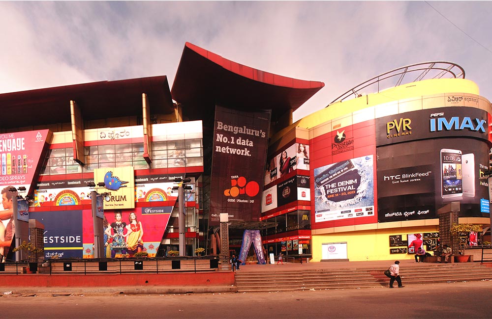 Malls In Gorakhpur