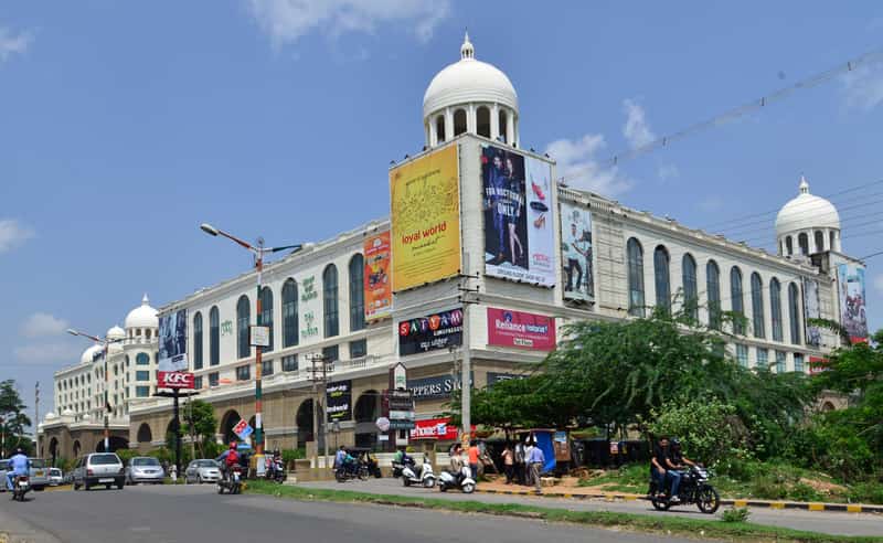 Malls In Mysore