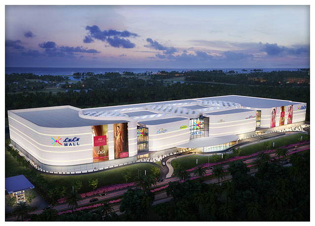 Malls In Tirunelveli