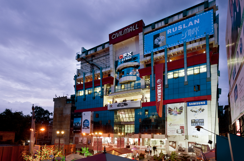 Malls In Jhansi