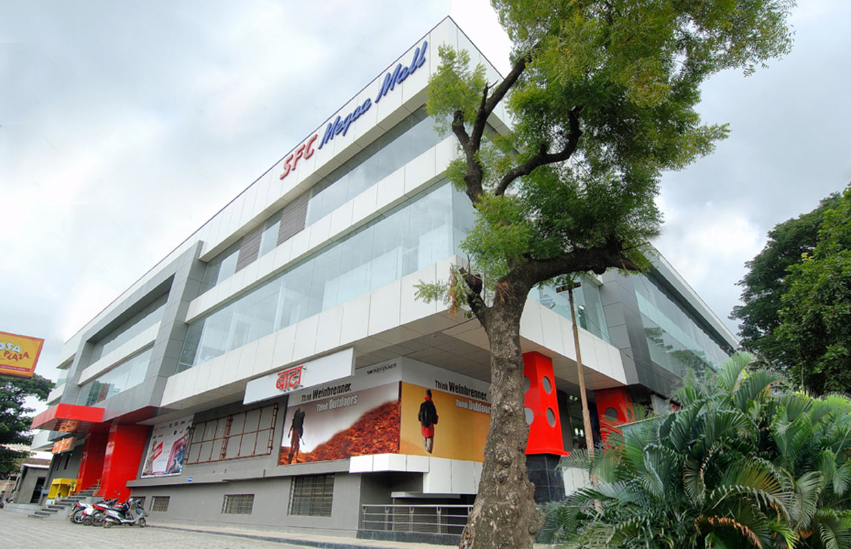 Malls In Sangli