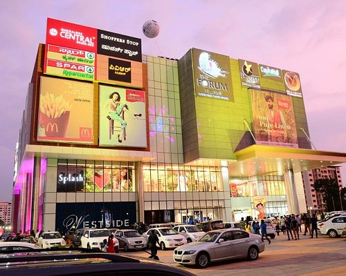 malls in Mangalore