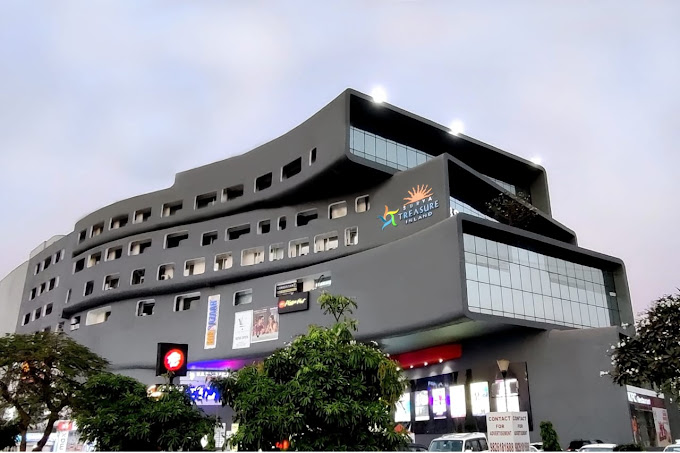 Malls In Bhilai