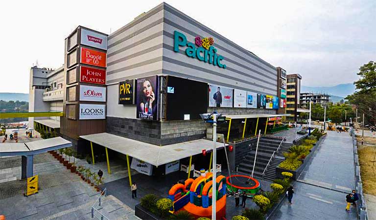 Malls In Dehradun