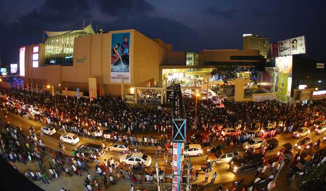 malls in Kochi