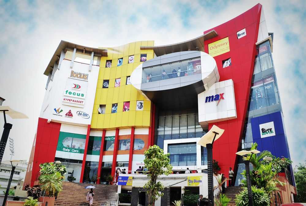 Malls In Kozhikode