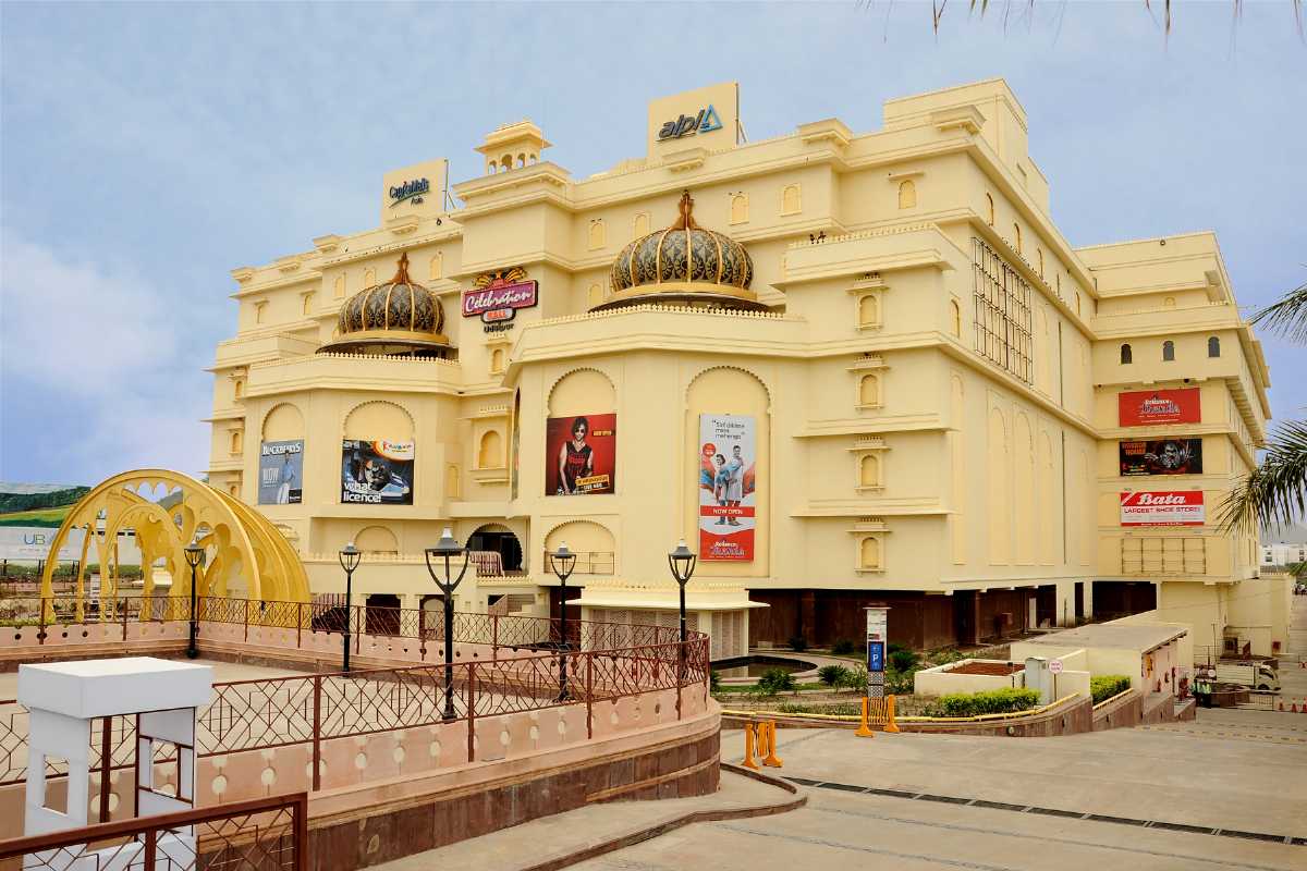 Malls In Udaipur