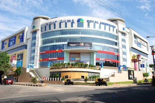 Malls In Kurnool