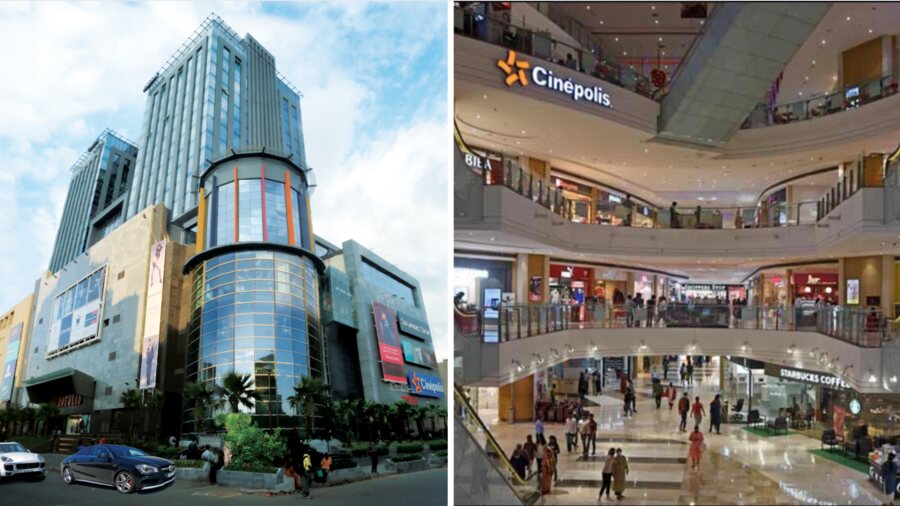 Malls In Sonarpur