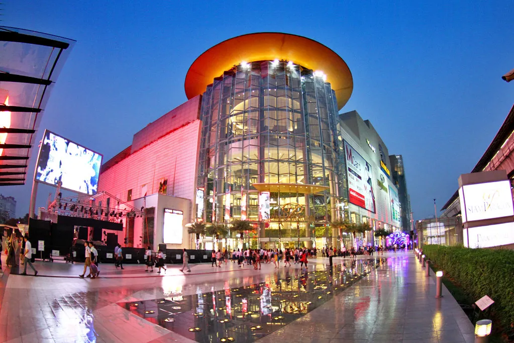 Mall in Davanagere