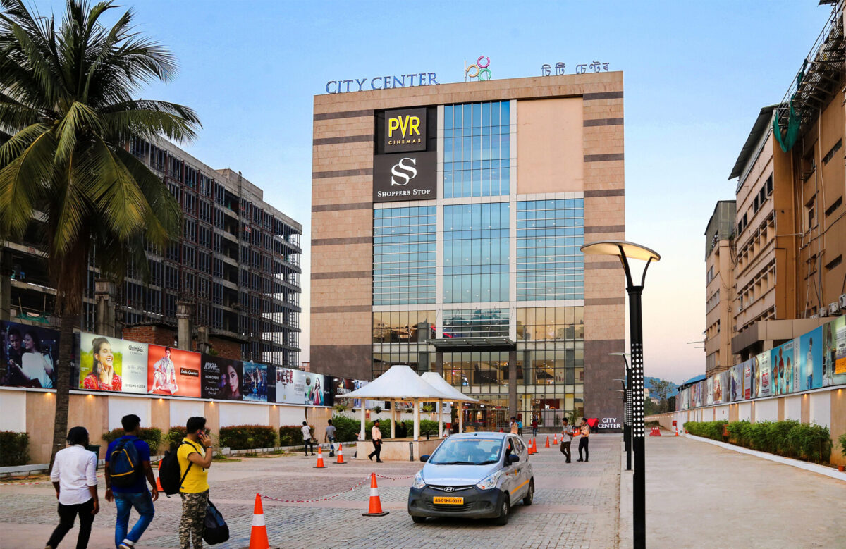 Malls In Guwahati