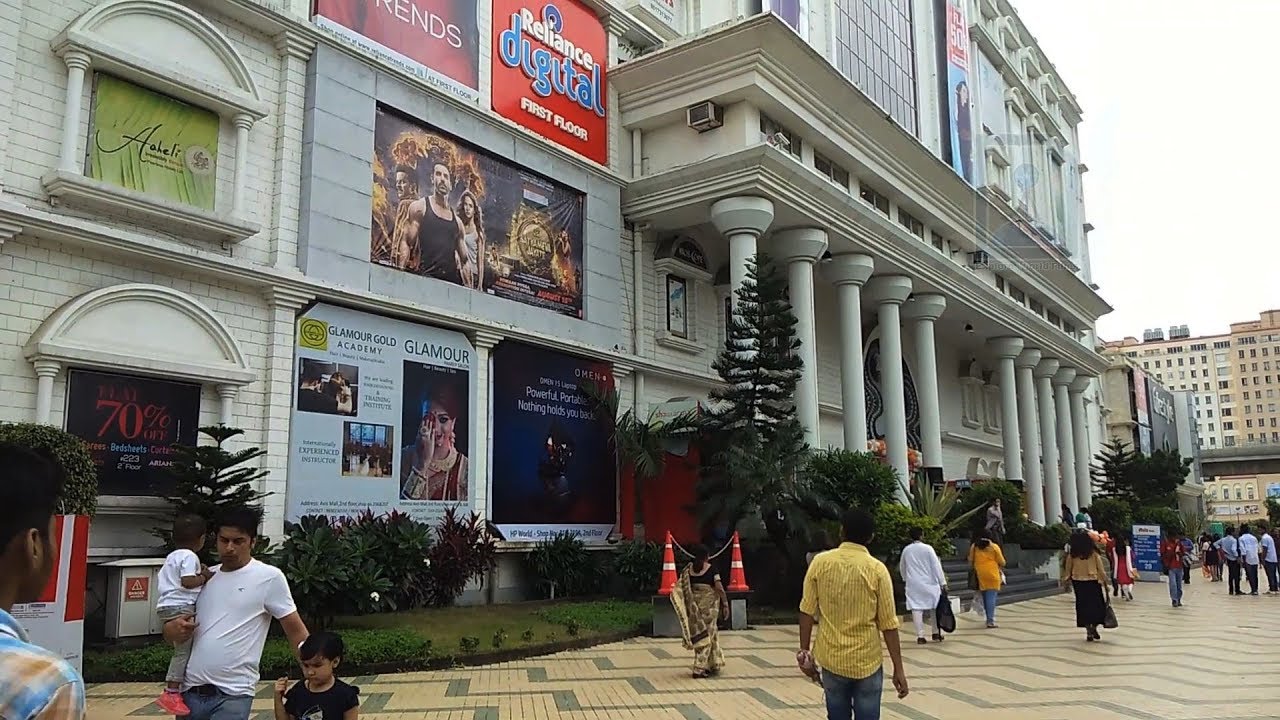 malls in Panihati